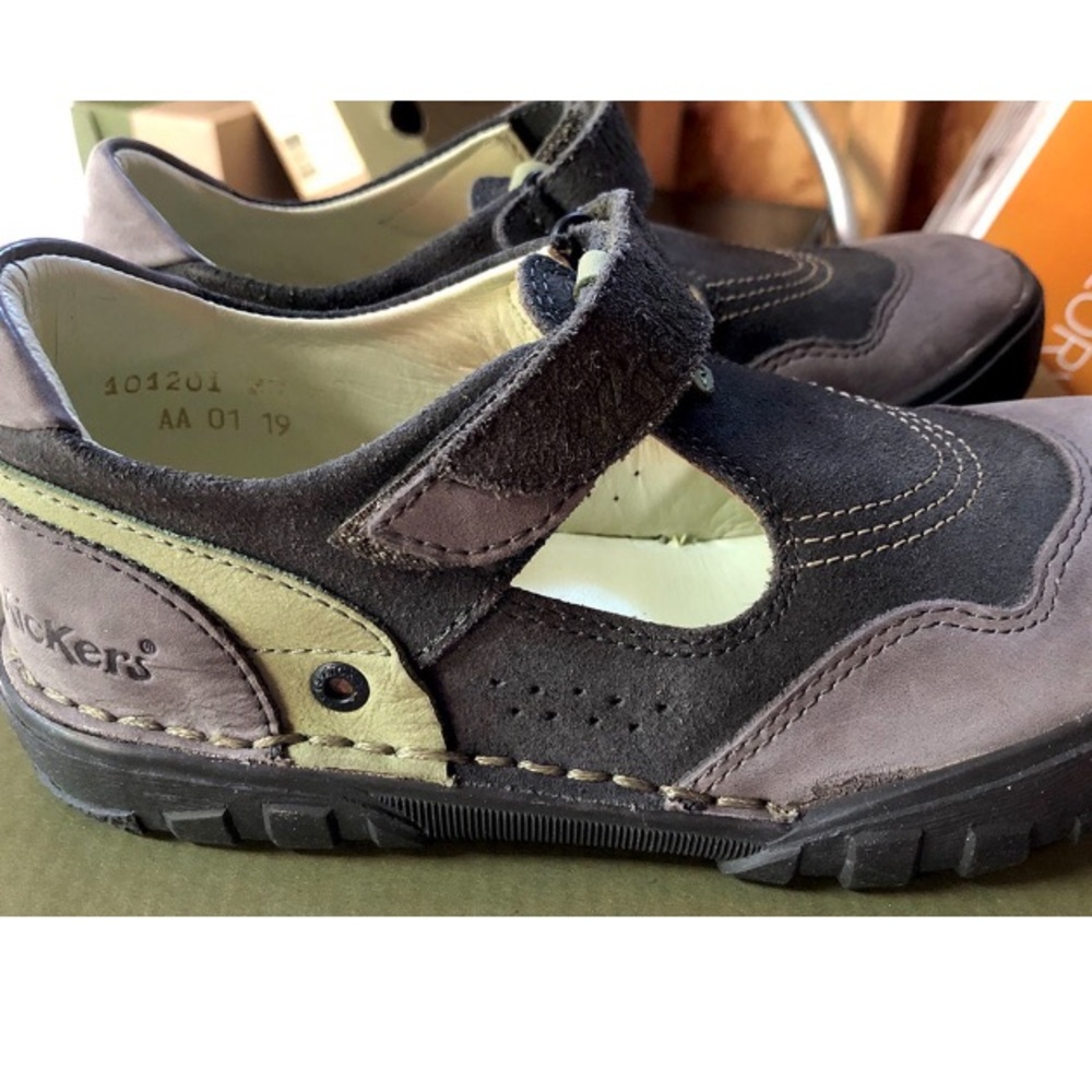 NEW Kickers shoes